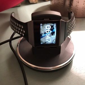 Fitbit Ionic Gunmetal